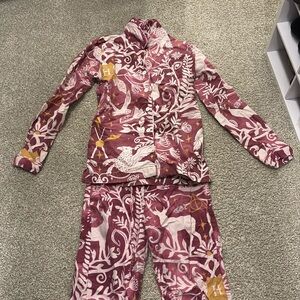 Pottery barn kids Harry Potter pajamas